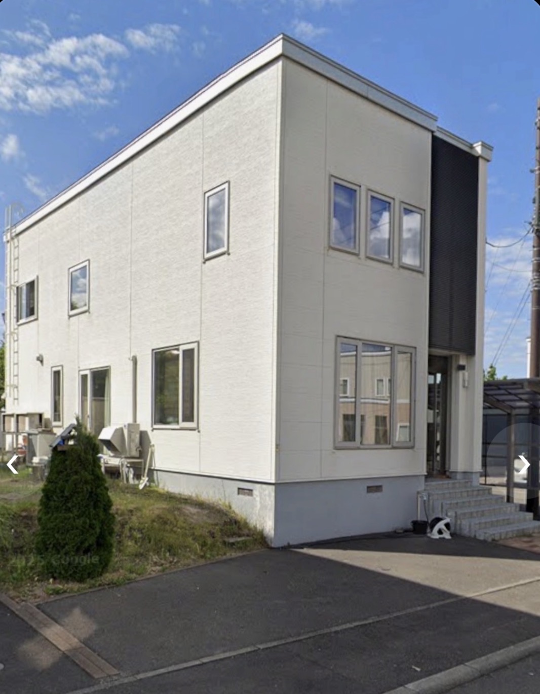 札幌市清田区 サイディング屋根塗装 Ｙ様邸 施工前